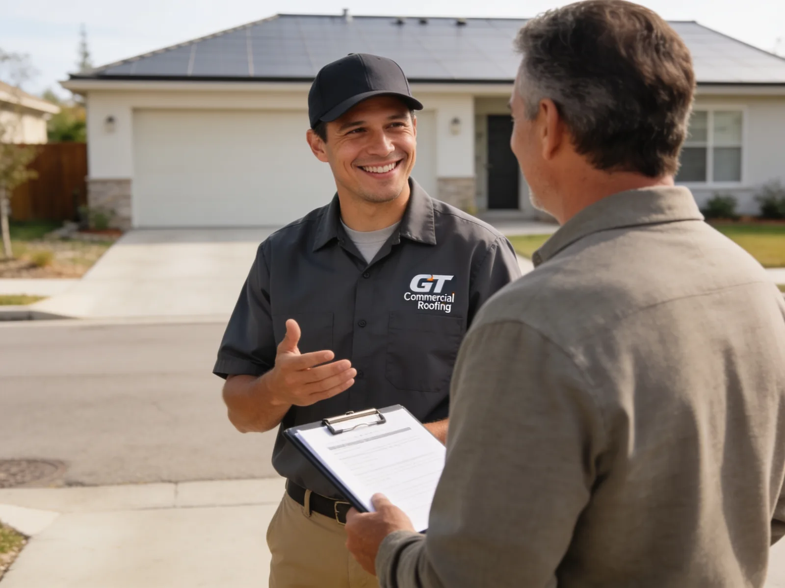 Flat Roof Repair Armona, CA FAQs